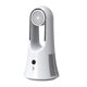 thumbnail image 4 of Ventilador de escritorio, difusor , velocidad silenciosa, ventilador eléctrico ajustable sin aspas, ventilador de refrigeración Personal para, 4 of 9