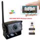 thumbnail image 2 of Sidaley Cámara de respaldo para automóvil Profesional IP67 Impermeable WiFi Control remoto DC 9-36V Bus Grabador Accesorios de conducción Cámaras de salpicadero de coche Sidaley VI015467-00B, 2 of 6