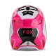 thumbnail image 3 of Casco de motocross Fox Racing V1 Youth negro/rosa talla L, 3 of 7