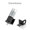 thumbnail image 2 of 36GP-555 DC Gear Motor 12V/24V Forward And Reverse Adjustable Speed High Torque 11PRM~2160PRM Planetary Gear Brush Motor, 2 of 7