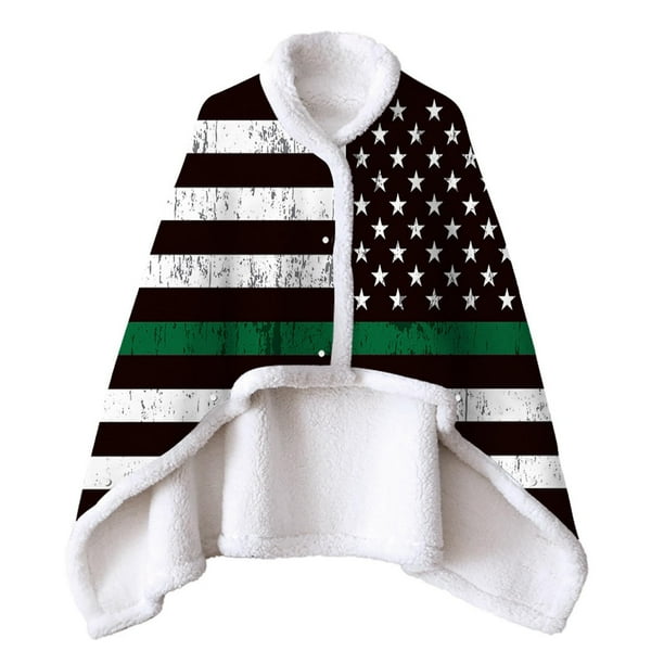 Deals of The Day! TopLLC Throw Blankets Variety Of Blanket Wearable