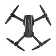 thumbnail image 4 of Black S2 Dual Camera Drone With Remote Control Hd Aerial Photography Foldable Quadcopter Toy 13 Mins Flight Time 200 Meters Control Range 360 Degree Obstacle Avoidance For Teens Adults Bla, 4 of 7