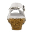 thumbnail image 4 of Spring Step Belford Women's Wedge Sandal with European-inspired Comfort, Made in Turkey, 4 of 6