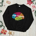 thumbnail image 2 of Free Thinker Unisex Sweatshirt, 2 of 18