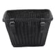 thumbnail image 4 of Cesta para Bicicleta, Cesta para Manillar Delantero de Bicicleta, Cesta para , Cesta Tejida Impermeable con 2 Correas, Cesta para Ciclismo Negro, 4 of 9
