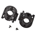 thumbnail image 1 of 2x Helmet Shield Base Spare Parts Motorcycle Accessories Repair Parts Replacement for MT Stinger 2 Mt-v-28B Visor Base, 1 of 5