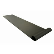 Recycled Flooring 1/4 in. x 4 ft. x 4 ft. - Black Rubber Mats