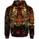thumbnail image 4 of Sudadera con capucha y estampado de hombre lobo con capa roja elegante, novedad, sudadera con capucha moderna y versátil, sudadera con capucha para hombre, ropa para hombre, 4 of 5
