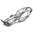 Metal Roll Cage Full Tube Frame Body Chassis for Axial SCX10 1/10 RC