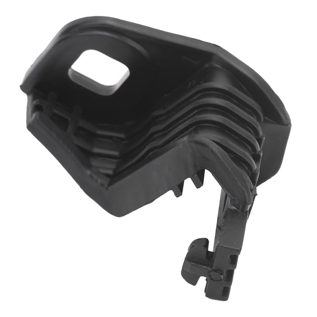 Soporte de faro automático, montaje de faro ABS negro, apto para Serie 3 F30 F31/4 Serie F32 F33 F36L 51647285597
