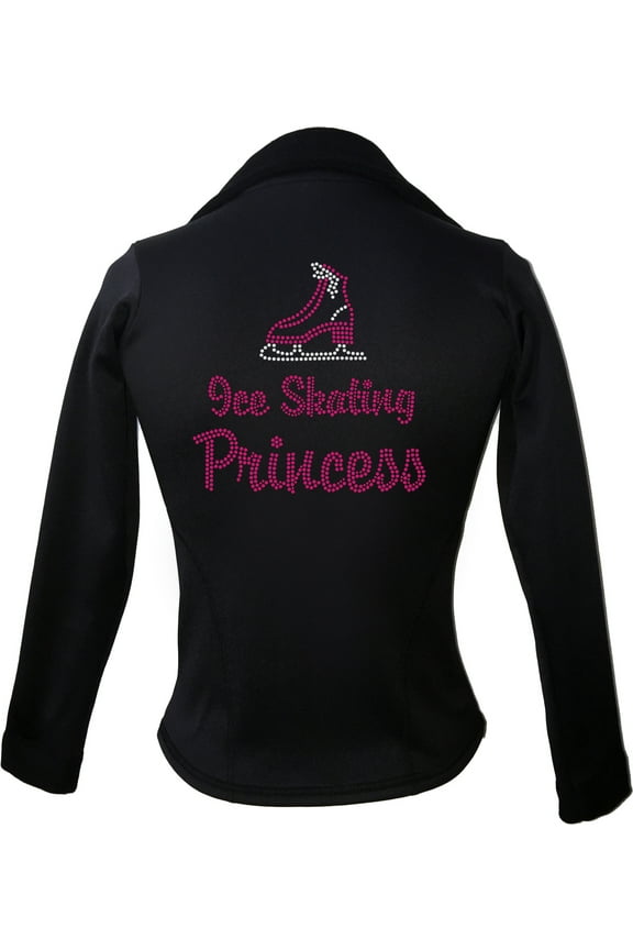 Kami-So Polartec Ice Skating Jacket - Ice Skate Princess