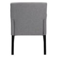 thumbnail image 4 of Boss Office Contemporary Guest Chair in Gray, 4 of 4