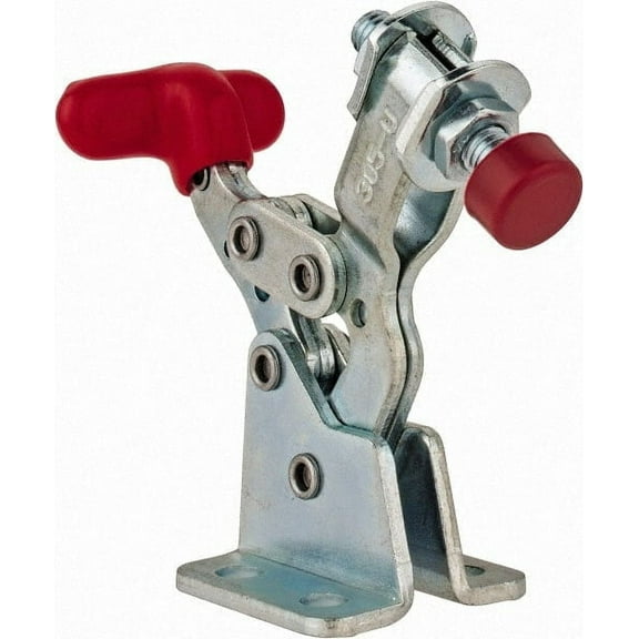 De-Sta-Co 150 Lb Holding Capacity, Horizontal Handle, Manual Hold Down Toggle Clamp