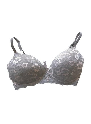 Victoria'S Secret Padded  Body By Lace Push Up Full Cup Bra