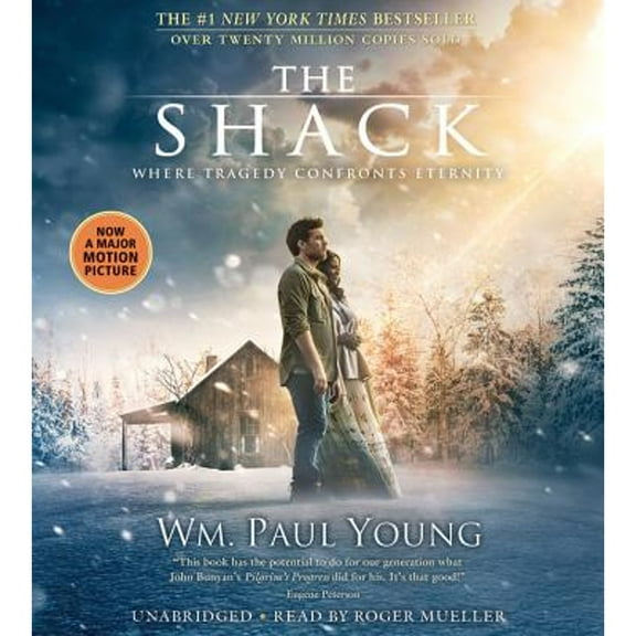 Pre-Owned The Shack (Audiobook) by Wm Paul Young, Roger Mueller