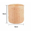 thumbnail image 2 of Abbracc Raffia Paper Ribbon Paper Twine Wrapping Ribbon Handmade Packing Paper Twine for, 2 of 8