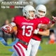 thumbnail image 4 of Flag Football Belts, 14 Player Adjustable Flag Football Set for Sports Training Competition, 4 of 5