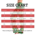 thumbnail image 3 of Womens Christmas Print Casual Lounge Pants Drawstring Sleepwear Holiday Pajama Bottoms Comfy Homewear Apparel for Cozy Winter Nights, 3 of 6
