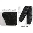 thumbnail image 4 of SXIMEE 2-5Y Baby Boy Girl Winter Puffer Snow Pants Toddler Kids Thick Warm Down Ski Trouser, 4 of 9