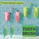 thumbnail image 5 of Paquete de 3 cepillos de dientes para perros, 2 cabezales, cepillo de dientes suave para mascotas, para perros y gatos, para una limpieza fácil de los dientes, 5 of 5