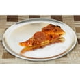 thumbnail image 2 of Yeater Aluminum Pizza Tray 12 Inch Coupe, Shiny 18-Gauge Aluminum, Slightly Curved Rim, 1 Count, 2 of 2