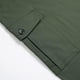 thumbnail image 5 of Pantalones largos de moda para hombre, casuales, de color puro, para exteriores, con cremallera y bolsillo, pantalones deportivos para hombre, 5 of 9