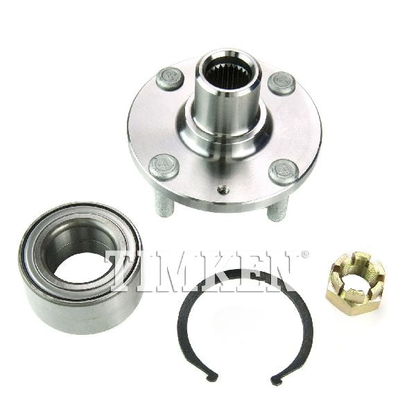 OE Replacement for 20062011 Kia Rio Front Wheel Bearing and Hub