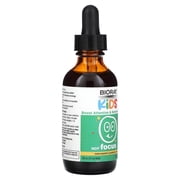 Bioray Kids, NDF® Focus, Citrus, 2 fl oz (59 ml)