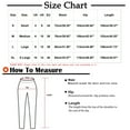 thumbnail image 2 of cllios Slim Fit Cargo Pants for Men Casual Cotton Tapered Trousers Multi Pockets Slim Fitted Elastic Waisted Jogger Pants, 2 of 8