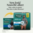 thumbnail image 2 of Depend Fresh Protection Incontinence Underwear for Men, Adult Diapers, L, 28 Count, 2 of 8