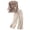 Pink, variant on Women's Trousers Suit Classic Embroidery Cardigan Top And High Waist Flowing Wide Leg Trousers Two Piece Pant Outfit Fashionable Traditional Casual Summer Loose Soft Orange XXL