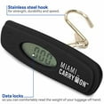 thumbnail image 2 of Unisex Adult Digital Luggage Scale One Size US, 2 of 2