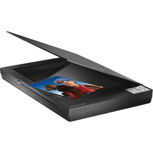 Epson Perfection V30 Flatbed Scanner – High-Resolution 4800 dpi Color Scanner for Photos & Documents