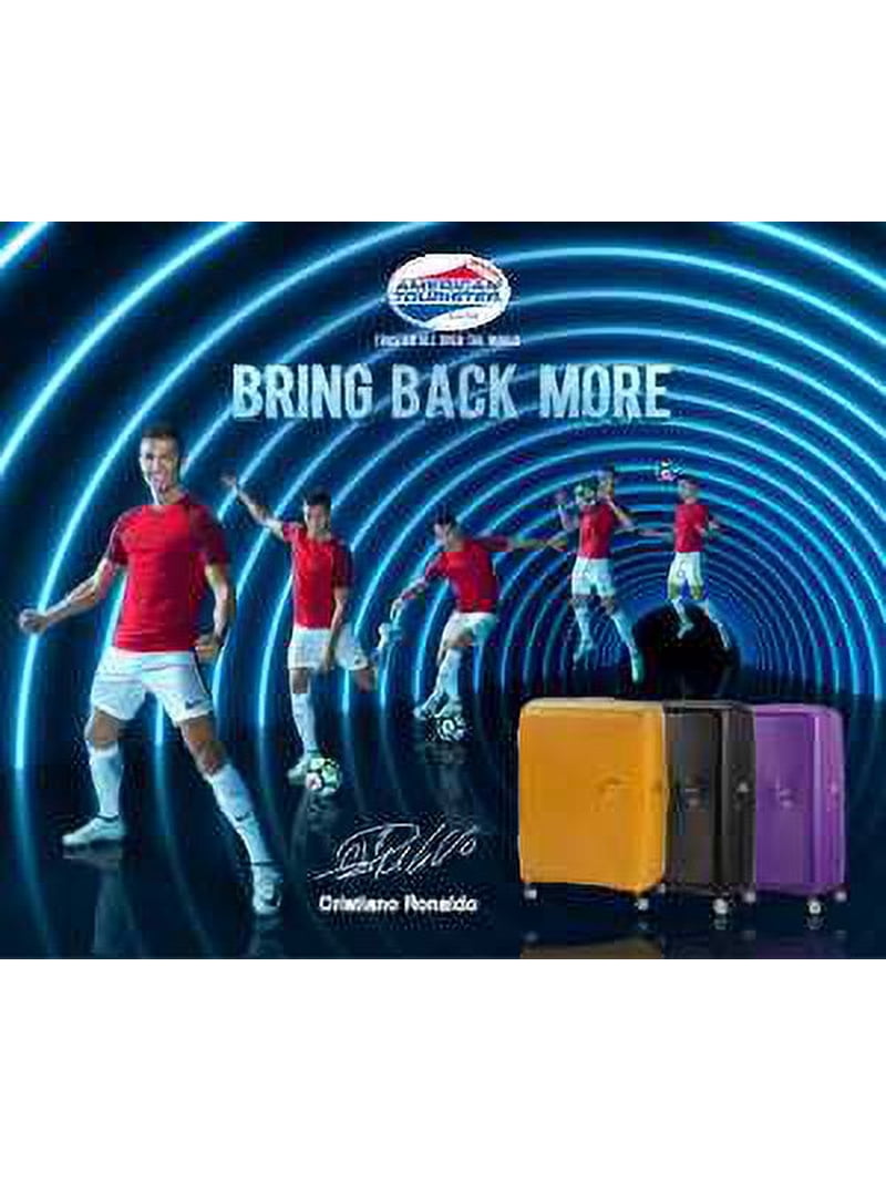 【メンテ済 美品】HOHNER G3 Toremolo ホワイト 純正ケース American Tourister Curio 25'' Hardside Spinner Luggage - Walmart.com