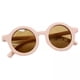 thumbnail image 1 of 3 Gafas de Sol para Niños, con Marco de PC, Gafas Redondas Flexibles, Gafas para Niños Pequeños, Parte Bonita de Playa 3 piezas, 1 of 5