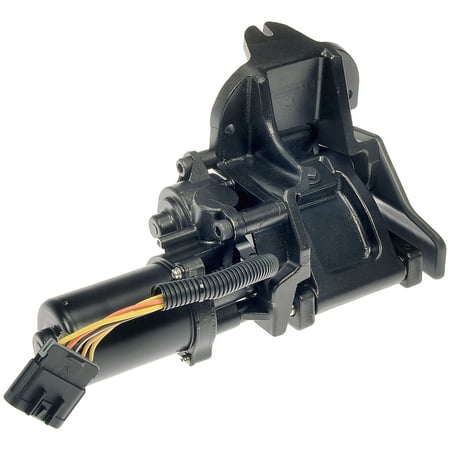 Dorman 747-902 Driver Side Running Board Motor for Specific Cadillac / Chevrolet / GMC Models Fits select: 2007-2014 CHEVROLET SILVERADO, 2007-2014 CHEVROLET TAHOE