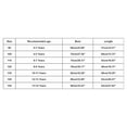 thumbnail image 3 of Afdoent Girls Sweaters Lined Knitted Sweater Warm Pullover Soft Cozy Kids Top Fall Winter Clothes 8-9 Years, 3 of 4