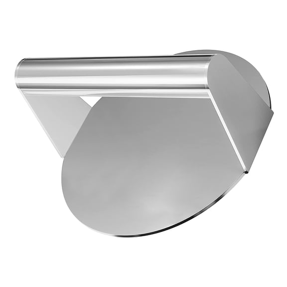 Outset Stainless Steel Burger Smasher, 5.7” x 6” x 3.15"
