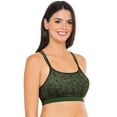 thumbnail image 3 of Kindly Yours Women's Seamless X-Back Bralette , Sizes S to XXXL, 3 of 8