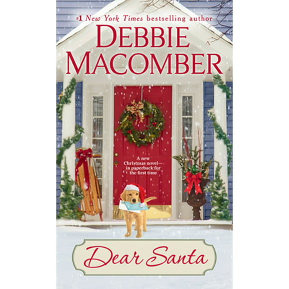 Pre-Owned Dear Santa (Paperback 9781984818836) by Debbie Macomber