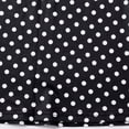 thumbnail image 4 of FRSASU Women Plus Size Clearance,Women'S Pregnant Baby Maternity Joint Polka Dot Printing Outwear Dress, 4 of 8