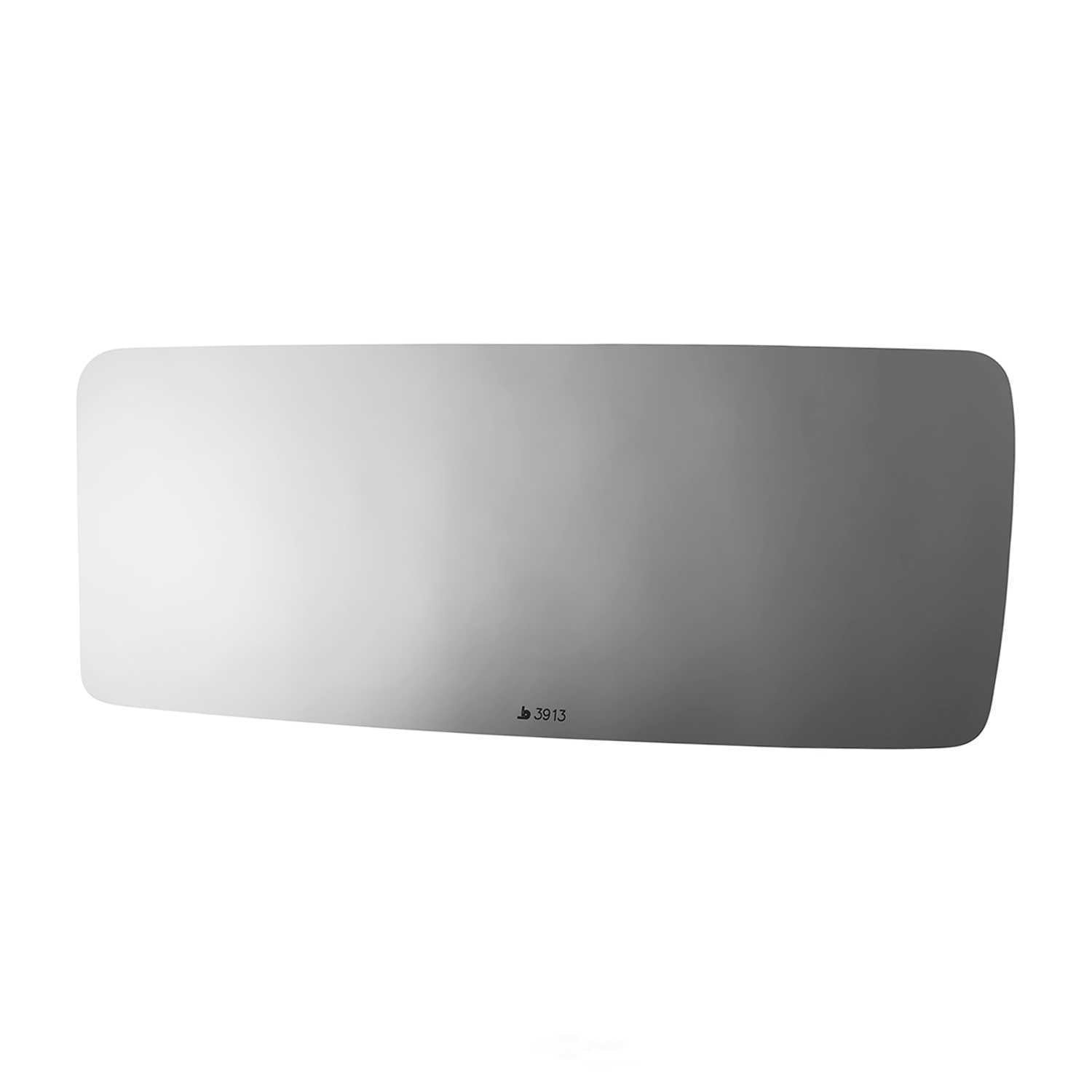 Burco 3913 Driver Side Lower Convex Replacement Mirror Glass for Ford F-150