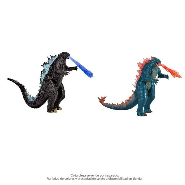 Figura de Acción Bandai Godzilla X Kong Varios modelos 1 pieza de 6 pulgadas