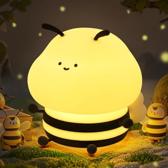 Miffy MNLO22975 LED Night Lamp, Orange - Walmart.com