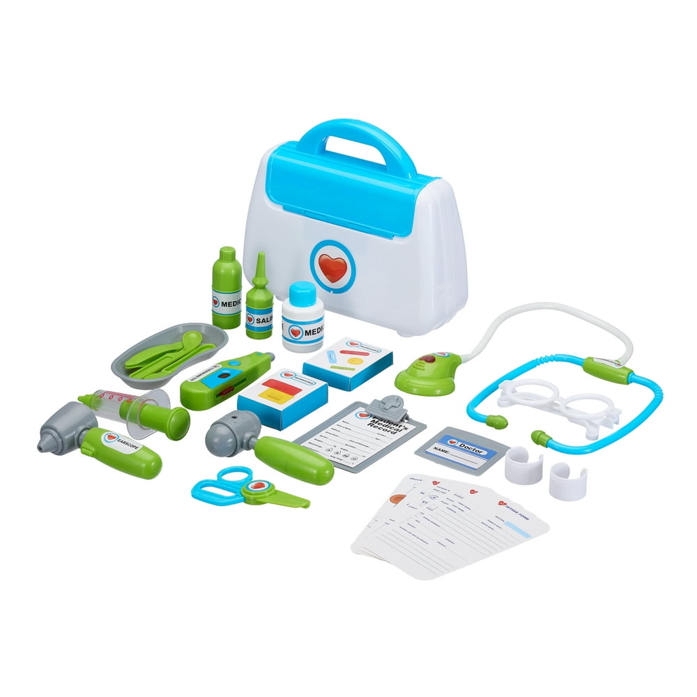 Kid Connection Deluxe Doctor Play Set 27 Pieces