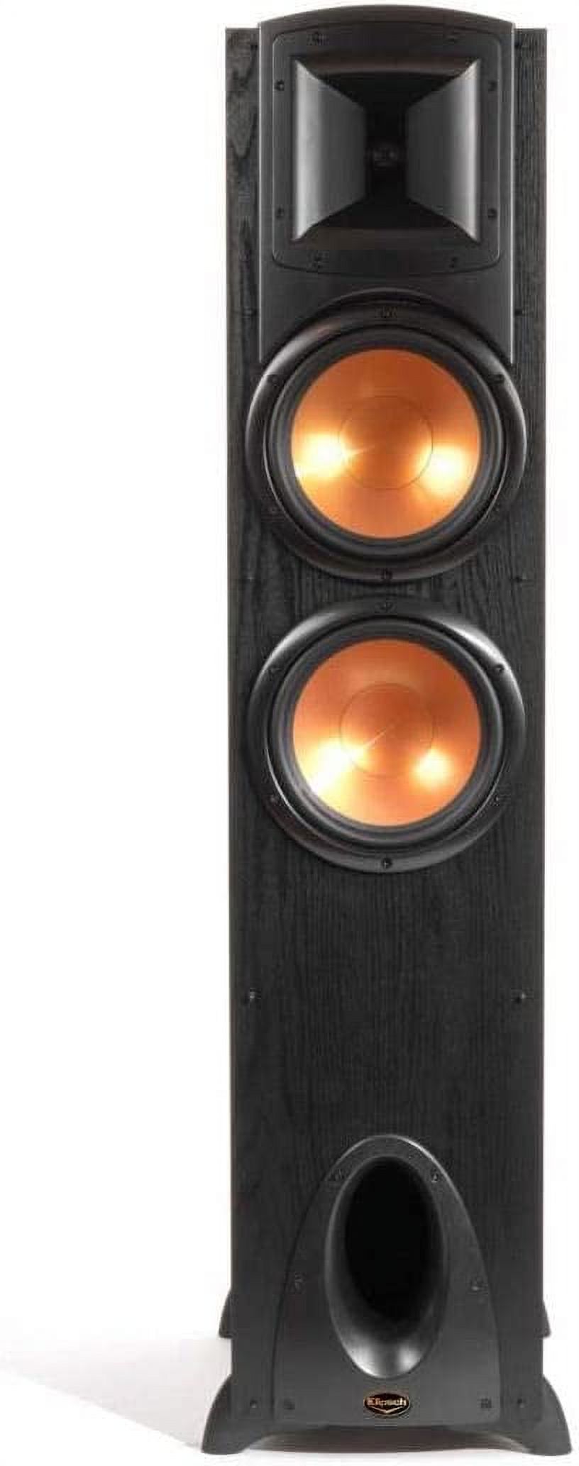 Klipsch Synergy Black Label F-300 Floorstanding Speaker with Dual 8" Woofers, Pair - image 5 of 5