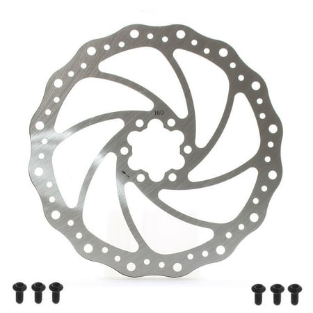 Mountain Bike Disc Brake Rotor 6 bolts (Best Mountain Bike Disc Brake Rotors)