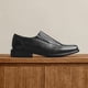 thumbnail image 3 of Zapatos Loafers de Vestir para Hombre Bruno Marc Negros Talla 12W, 3 of 9