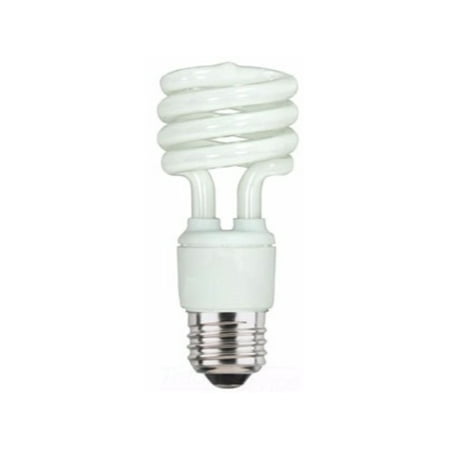

Westinghouse 37945 13 W E26 4.38 In. L Cfl Bulb Warm White Spiral 2700 K
