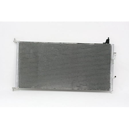 A-C Condenser - Pacific Best Inc For/Fit 3003 98-03 Toyota Sienna Van (Front